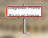 Diagnostic Plomb avant démolition sur Bourg en Bresse